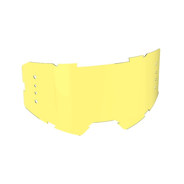 Leatt Vizion Roll-Off Lens 3.5 Yellow - Driven Powersports