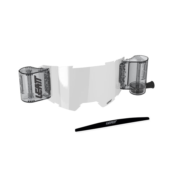 Leatt Vizion 3.5 Roll-Off Clear - Driven Powersports