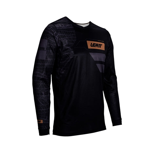 LEATT RIDE KIT 3.5 L 34 Black - Driven Powersports