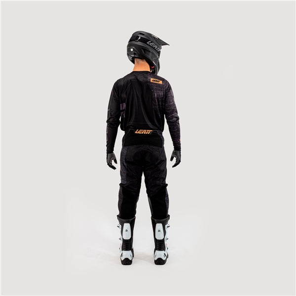 LEATT SUIT RIDE 3.5 KIT 36 Black XL - Driven Powersports