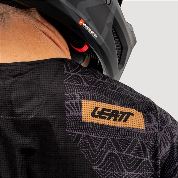 LEATT SUIT RIDE 3.5 KIT 42 Black 4XL - Driven Powersports