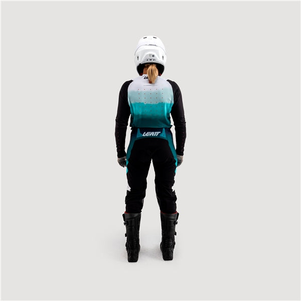 Leatt 4.5 Pant - V25 - Women - Navy 42 XL - Driven Powersports