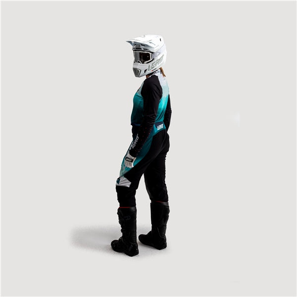 Leatt 4.5 Pant - V25 - Women - Navy 42 XL - Driven Powersports