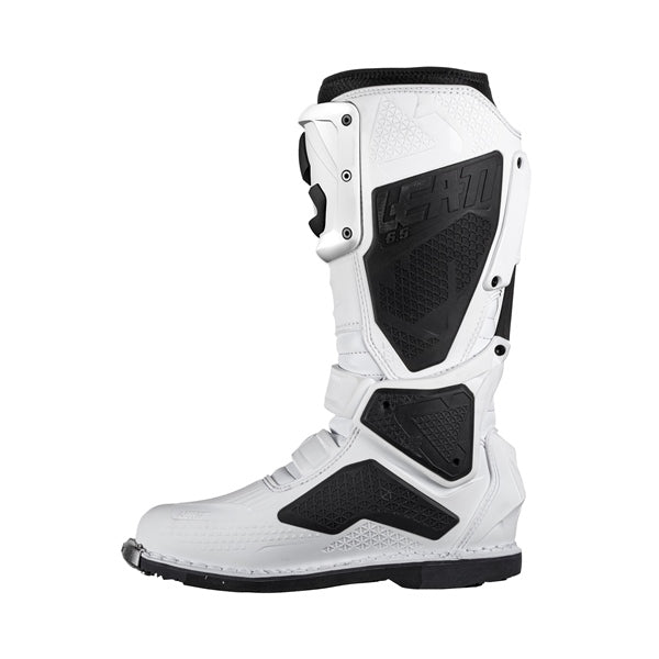 Leatt 6.5 Boots White 9 - Driven Powersports