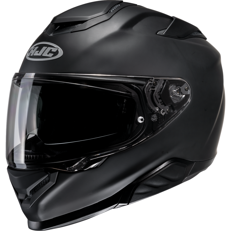 HJC RPHA 71 MET Black Front - Driven Powersports