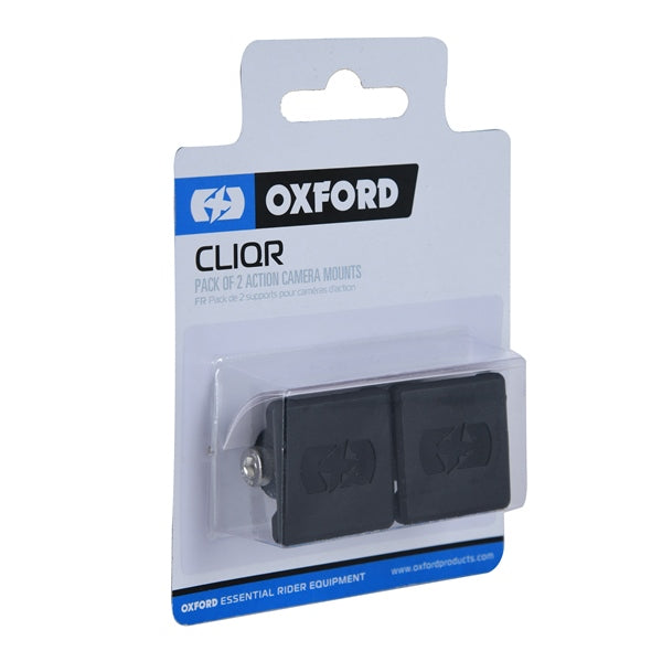 Oxford CLIQR Action Camera Mount System - Driven Powersports