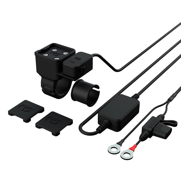 Oxford CLIQR USB Handlebar Mount - Driven Powersports