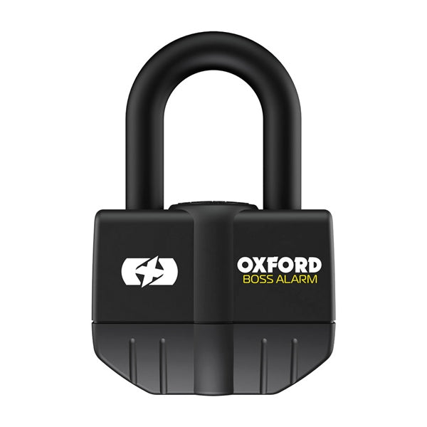 Oxford Boss Alarm Ultra Strong Alarm Disc Lock - Driven Powersports