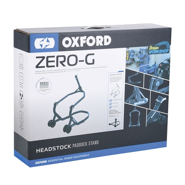 Oxford Zero-G Headstock Stand - Driven Powersports