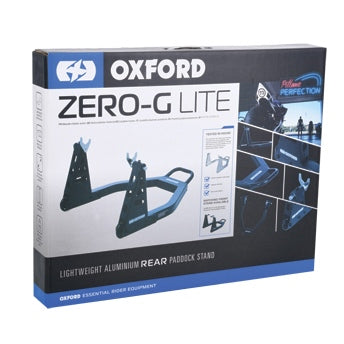 Oxford Zero-G Lite Stand - Driven Powersports