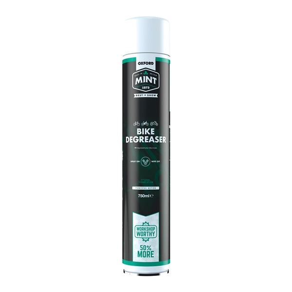 OXFORD PRODUCTS DEGREASER MOTO 750ML OXFORD Mint - Driven Powersports
