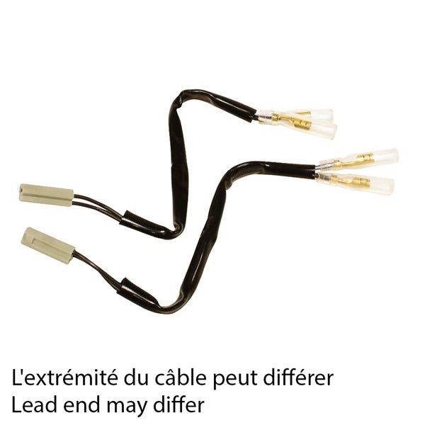 Oxford Indicator Adapters Leads - Driven Powersports