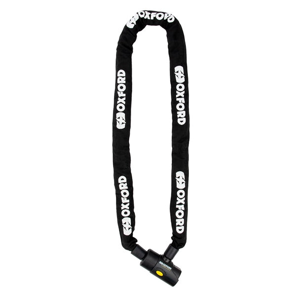Oxford Chain10 Lock with alarm - Driven Powersports