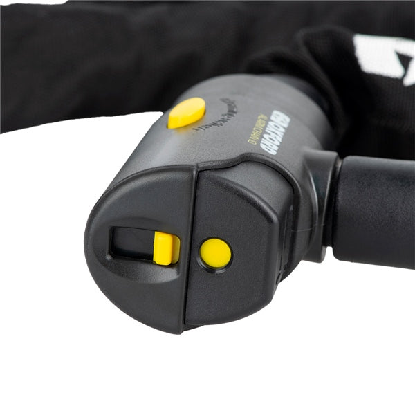 Oxford Chain10 Lock with alarm - Driven Powersports