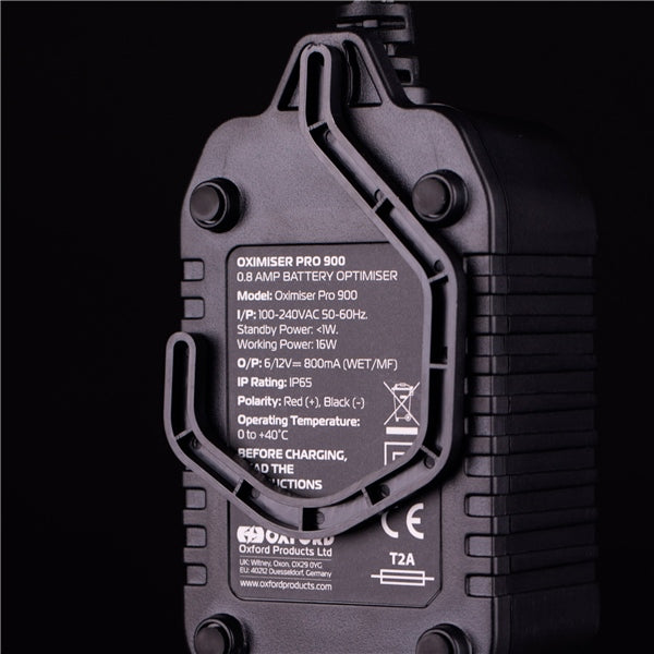 Oxford Oximiser Pro 900 Battery Charger - Driven Powersports