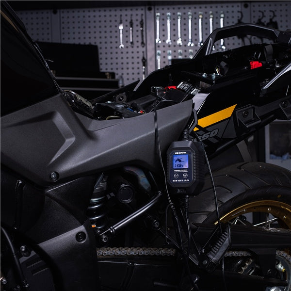 Oxford Oximiser Pro 2000 Battery Charger - Driven Powersports