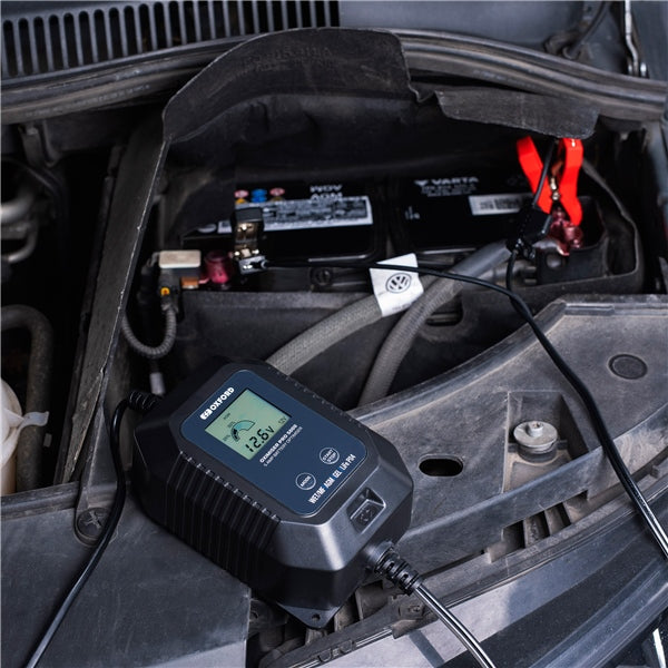 Oxford Oximiser Pro 5000 Battery Charger - Driven Powersports