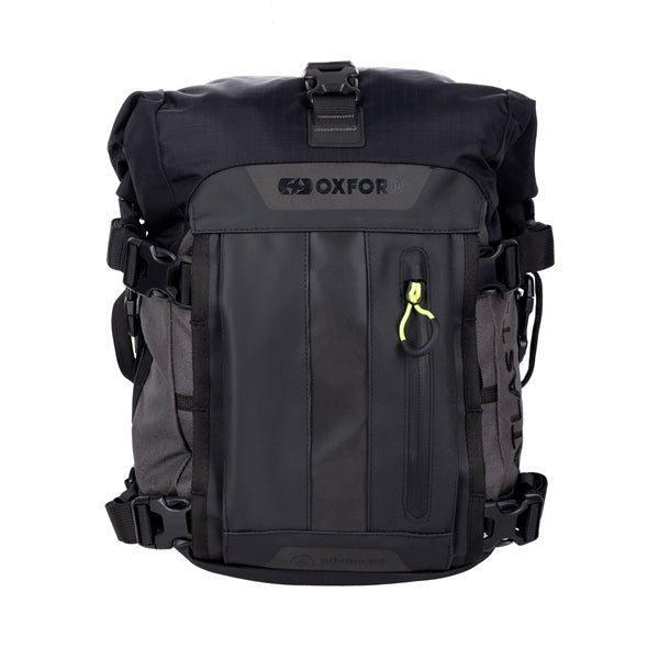 Oxford Atlas T-10 Advanced Tourpack - Driven Powersports