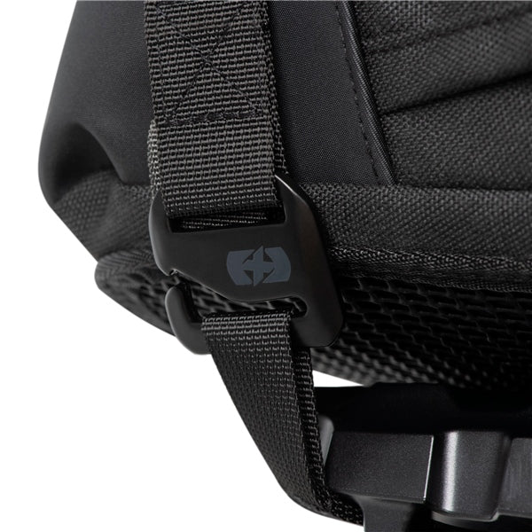 Oxford Atlas T20/30 Advanced Tourpack Black - Driven Powersports