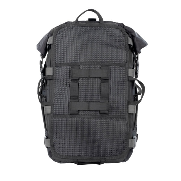 Oxford Atlas T20/30 Advanced Tourpack Black - Driven Powersports