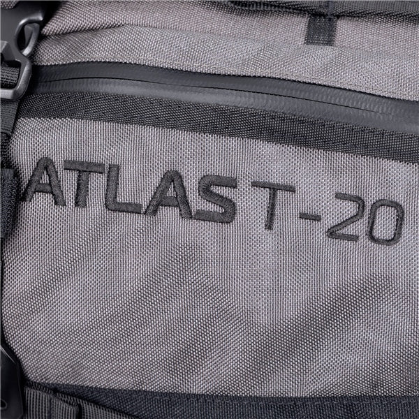 Oxford Atlas T20/30 Advanced Tourpack - Driven Powersports