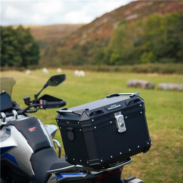 Oxford Roamer Top Box Black - Driven Powersports