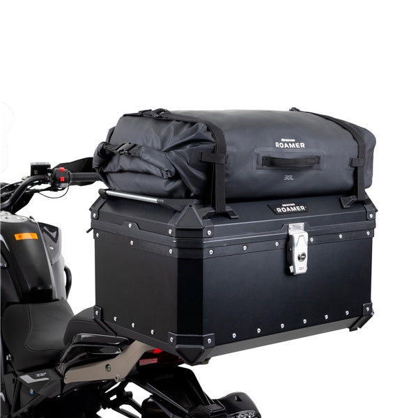 Oxford Roamer Top Box Black - Driven Powersports