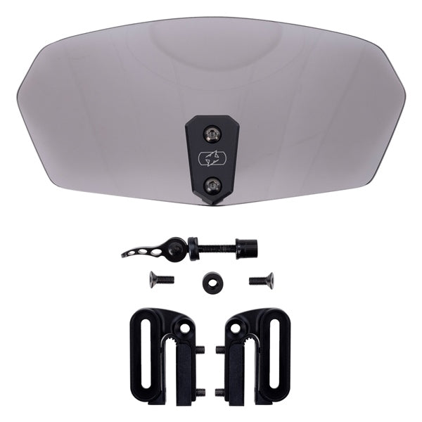 Oxford Winshield Deflector - Driven Powersports