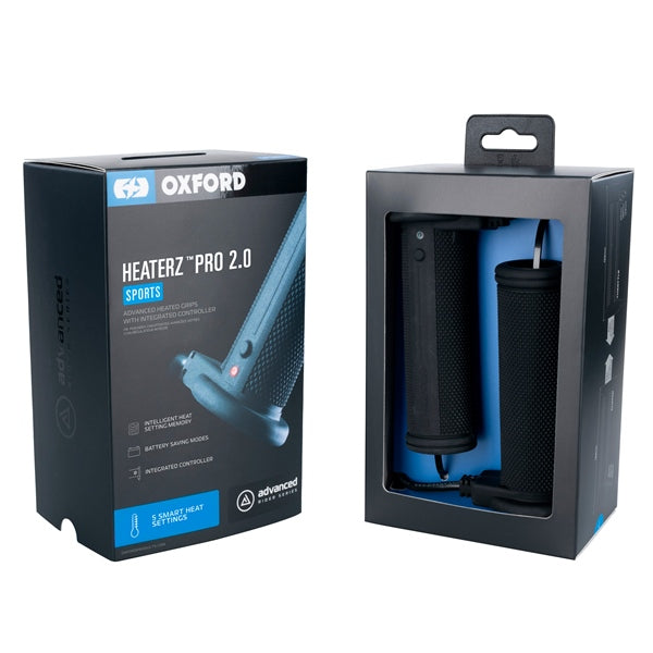 Oxford Pro Sport 2.0 Heaterz Grip - Driven Powersports