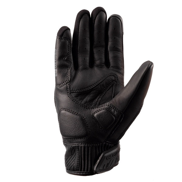 Oxford Omega 1.0 Air Gloves Black/Green - Driven Powersports
