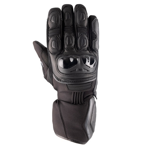 Oxford Omega 1.0 Gloves Black - Driven Powersports