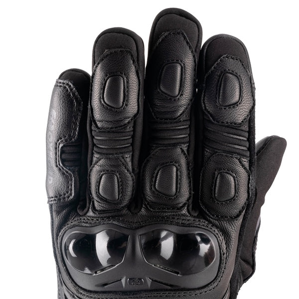 Oxford Omega 1.0 Gloves Black - Driven Powersports