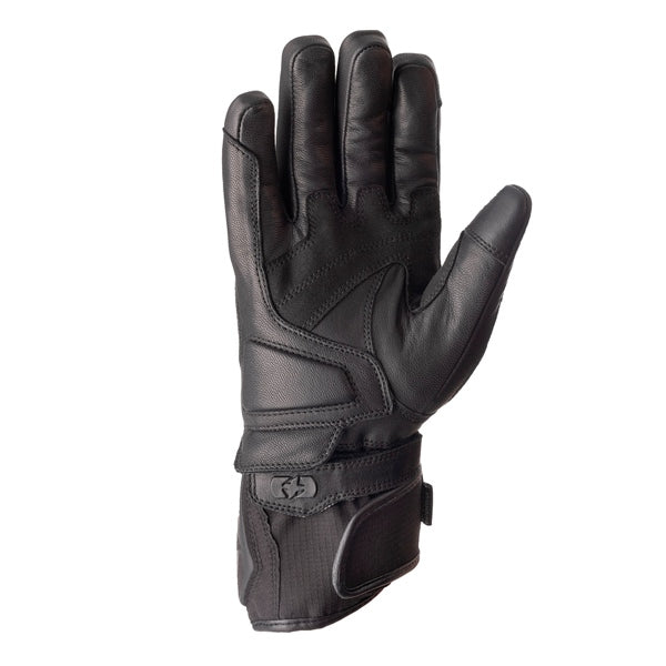 Oxford Vancouver 2.0 Gloves Black - Driven Powersports