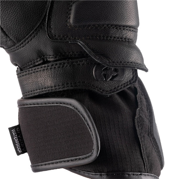Oxford Vancouver 2.0 Gloves Black - Driven Powersports