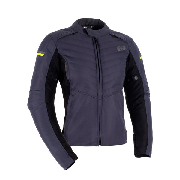 Oxford Valencia D2D 3.0 Jacket Gray/Black 16 - Driven Powersports