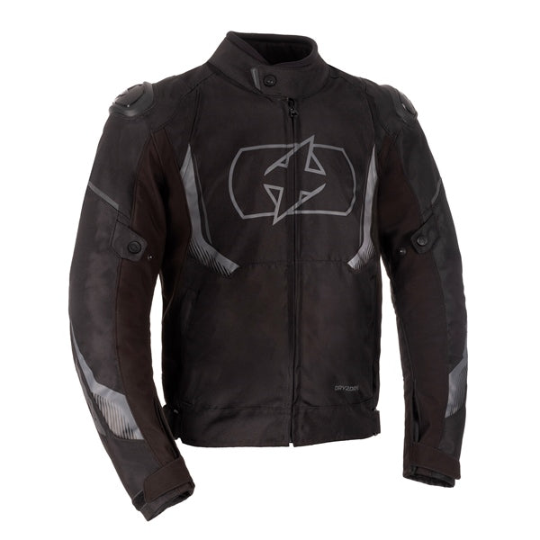 Oxford Omega 1.0 Jacket Black XL - Driven Powersports