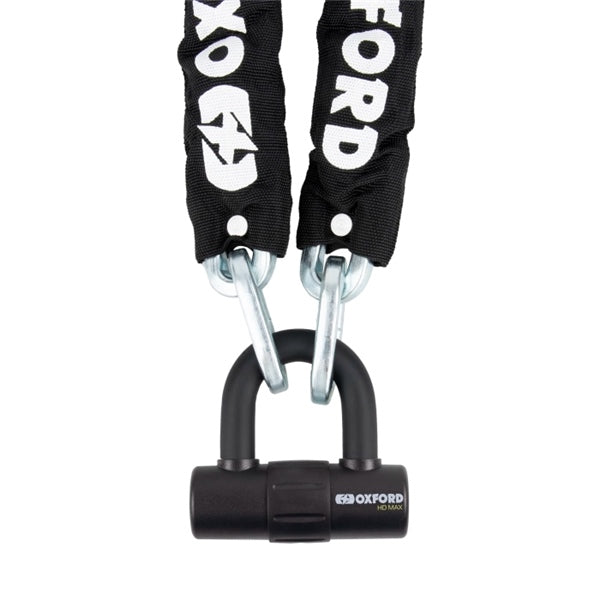 Oxford HD Chain Lock - Driven Powersports