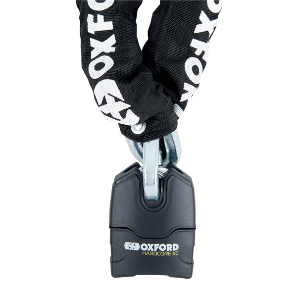 Oxford Hardcore XC13 Chain Lock - Driven Powersports