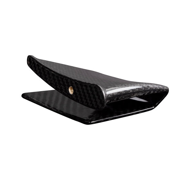 Oxford Carbon Aero Wings Glossy Black - Driven Powersports