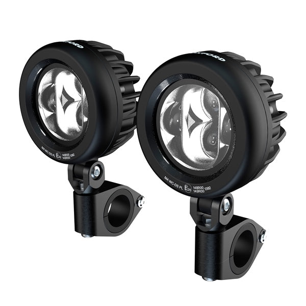 Oxford 4K Auxiliary Lights - Driven Powersports