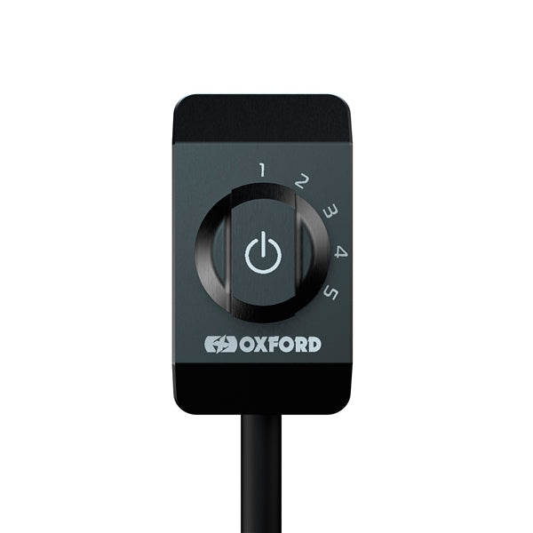 Oxford 4K Auxiliary Lights - Driven Powersports