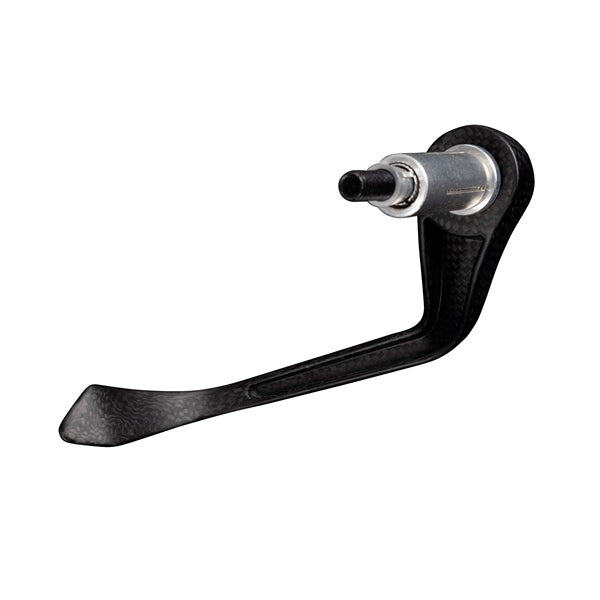 Oxford Carbon Lever Guard Matte Carbon - Driven Powersports