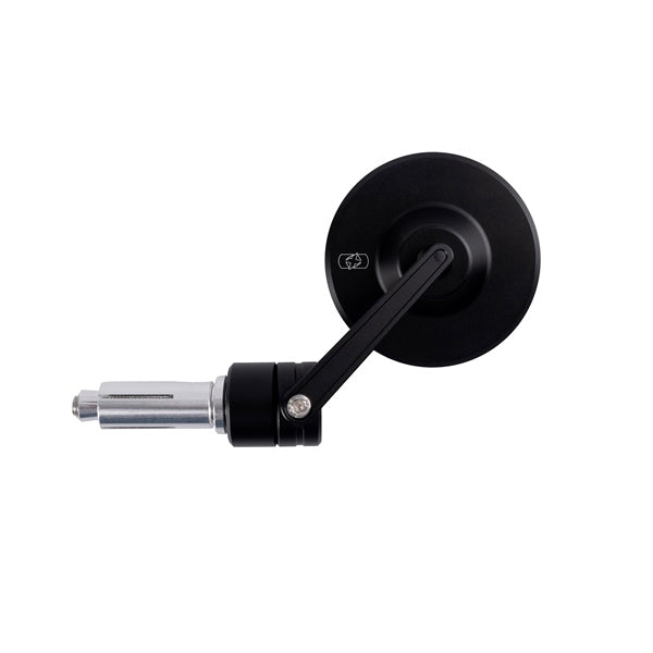 Oxford Circle Bar End Mirror - Driven Powersports