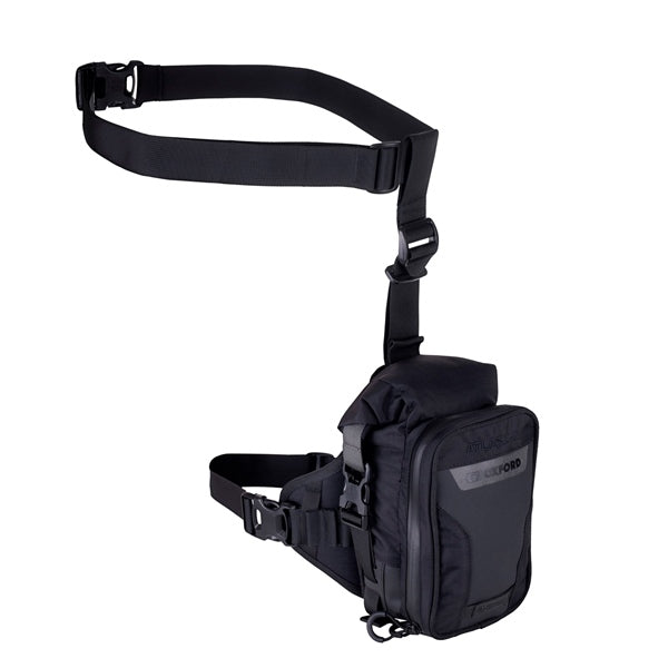 Oxford Atlas L-2 Advanced Leg Bag - Driven Powersports