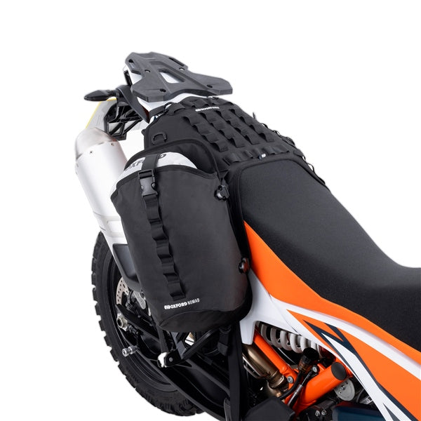 Oxford Nomad Drop Bag - Driven Powersports