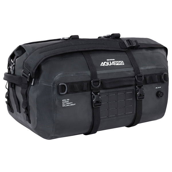 Oxford Aqua Pro Roll Bag 50 L - Driven Powersports