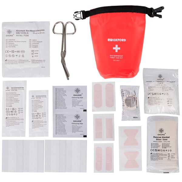 Oxford First Aid Kit - Driven Powersports