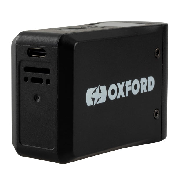 Oxford NanoJet Ultra Compact Tire Inflator - Driven Powersports