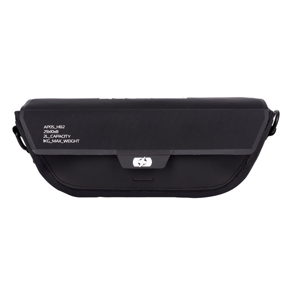 Oxford Aqua Pro HB2 Handlebar Bag - Driven Powersports