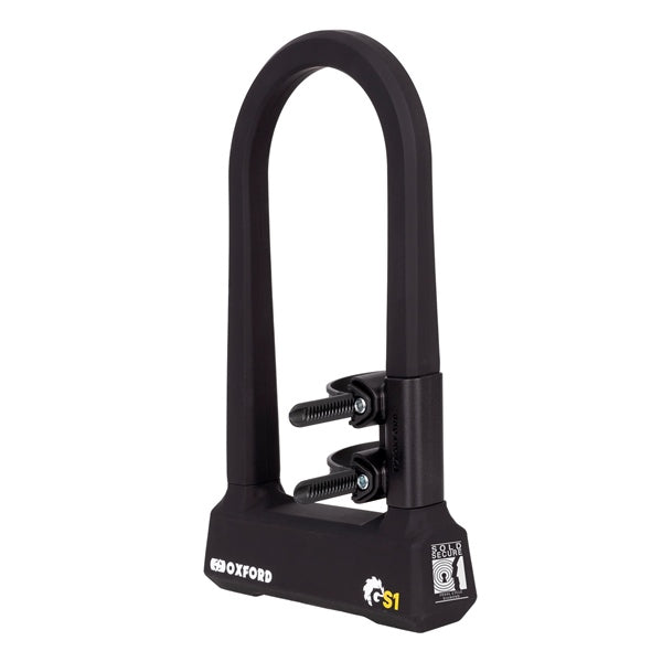 Oxford Grinder S1 Shackle Lock 320 mm - Driven Powersports